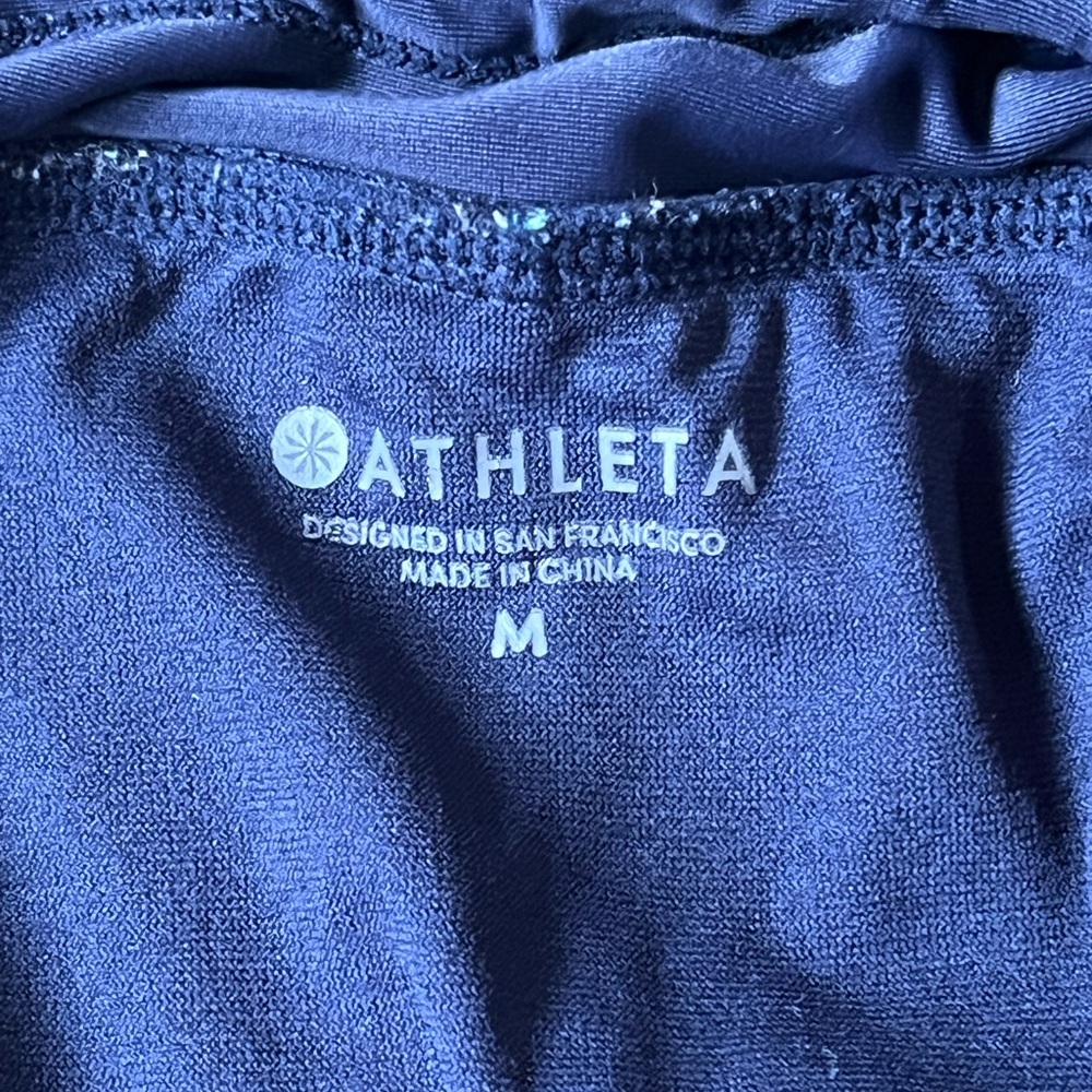 ATHLETA MONACO KATA Swim Shorts Sz Medium - Picture 5 of 5